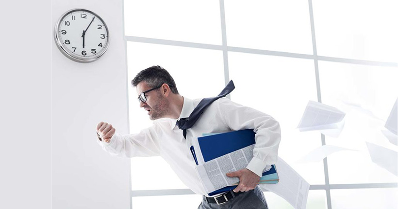come affrontare il rientro al lavoro