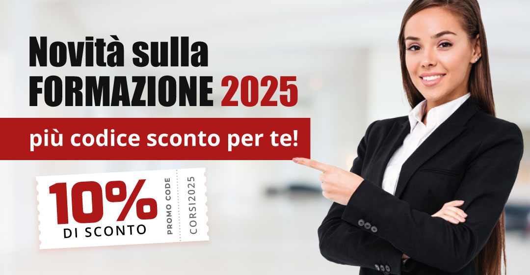 Tre novità imperdibili per migliorare la tua formazione professionale: Scopri le ultime novità dei nostri corsi