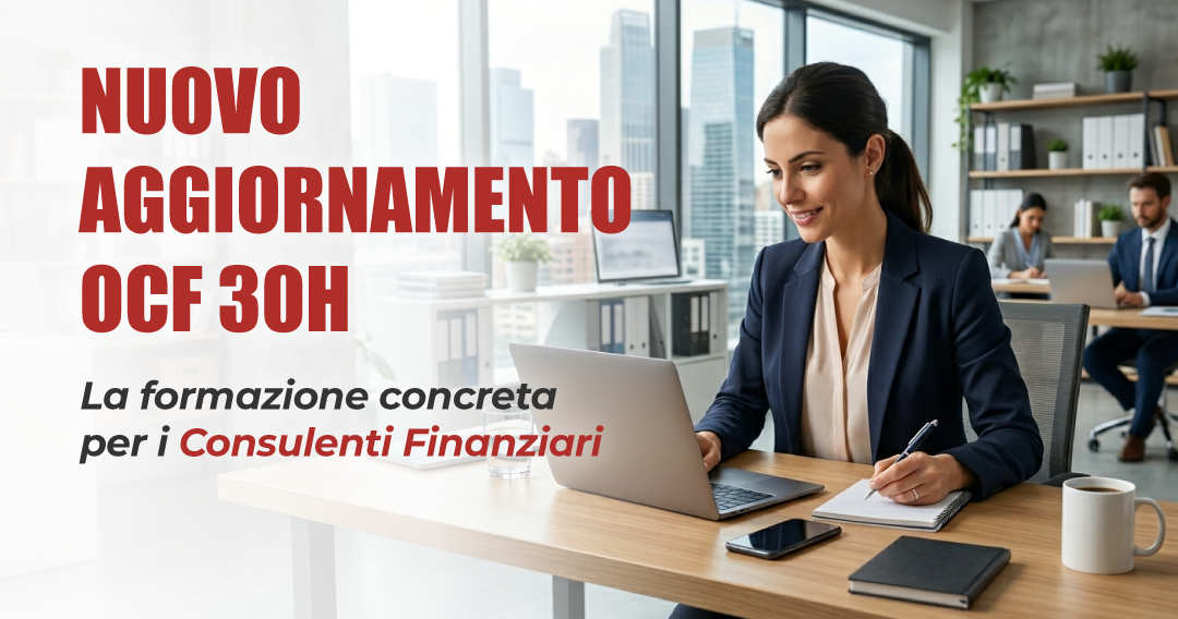Aggiornamento ocf 30 ore